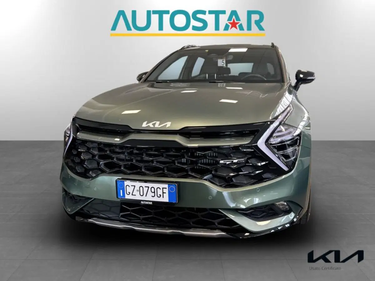 Kia Sportage usata a Piacenza (2)