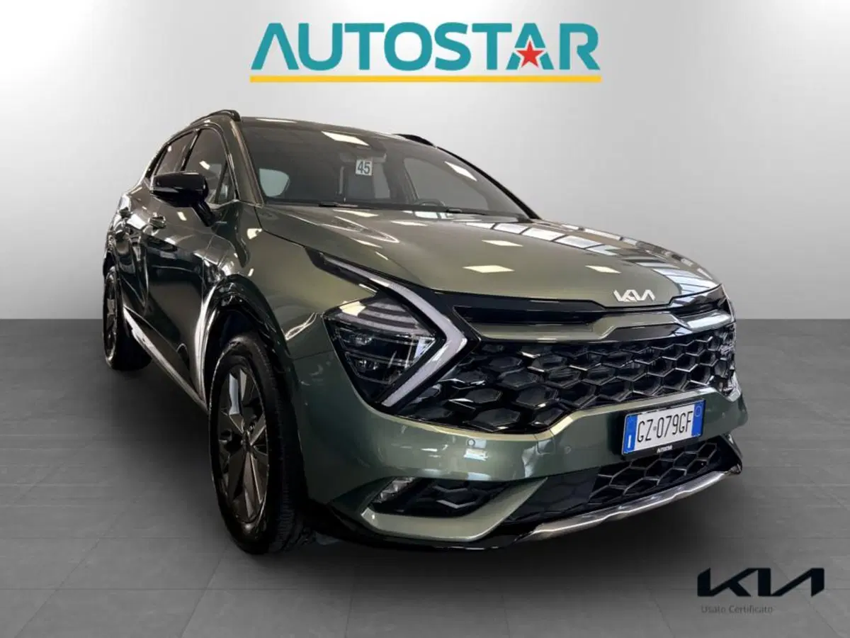 Kia Sportage usata a Piacenza (3)
