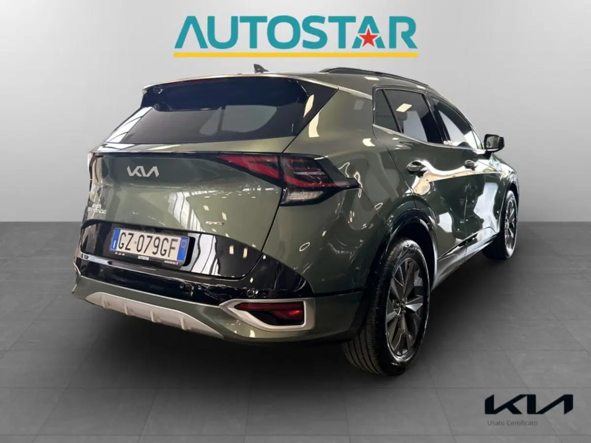 Kia Sportage usata a Piacenza (4)