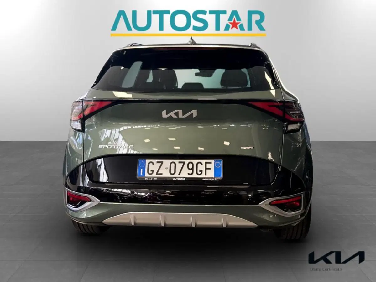 Kia Sportage usata a Piacenza (5)