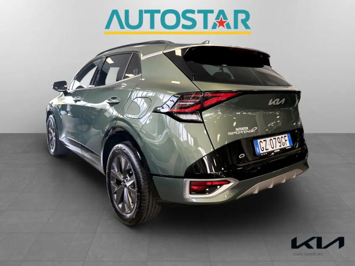Kia Sportage usata a Piacenza (6)