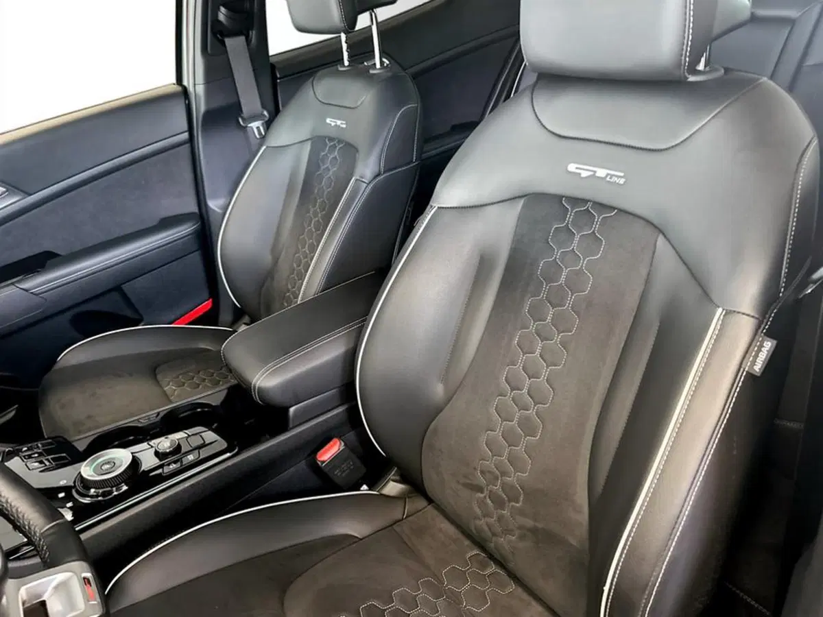 Kia Sportage usata a Piacenza (9)