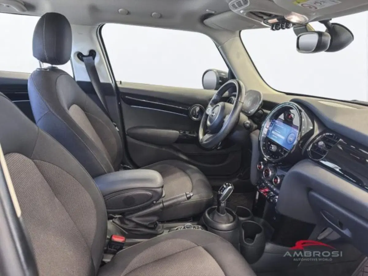 MINI Mini usata a Perugia (12)