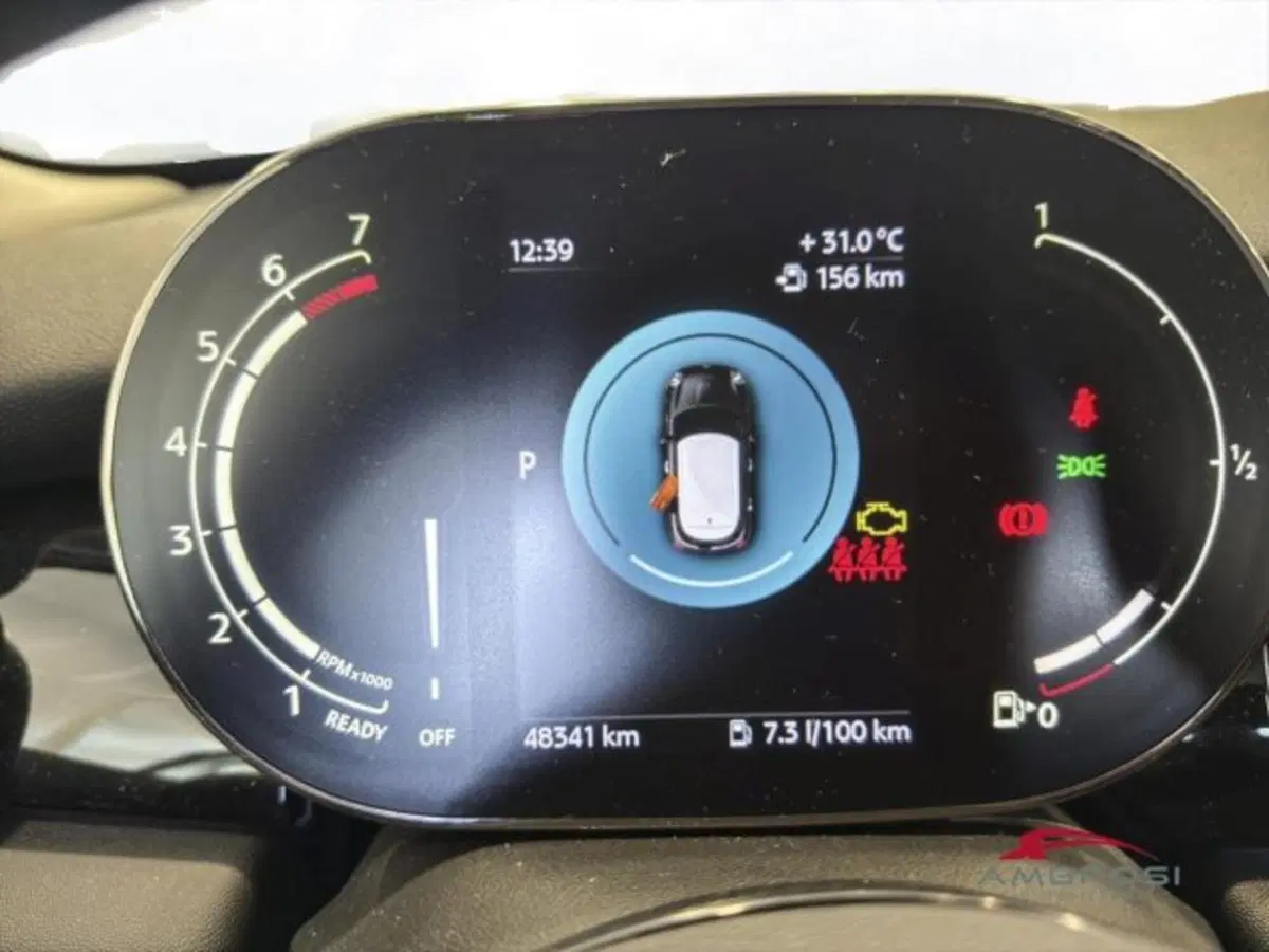MINI Mini usata a Perugia (13)