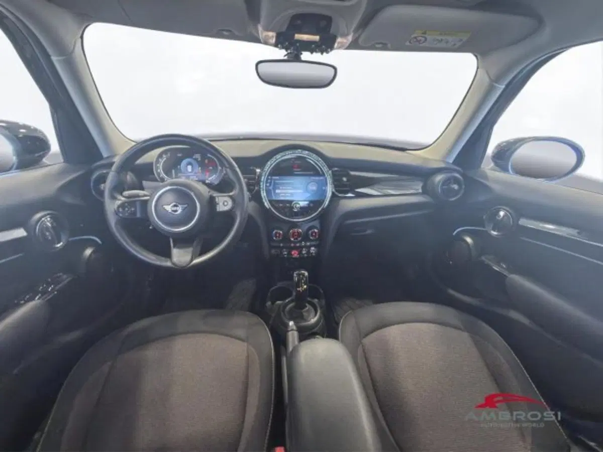 MINI Mini usata a Perugia (15)