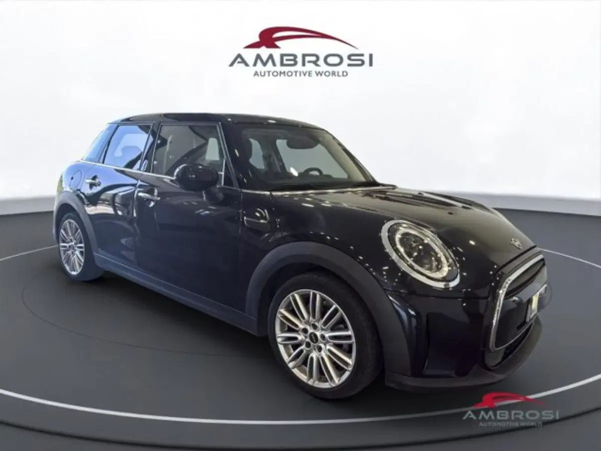 MINI Mini usata a Perugia (2)