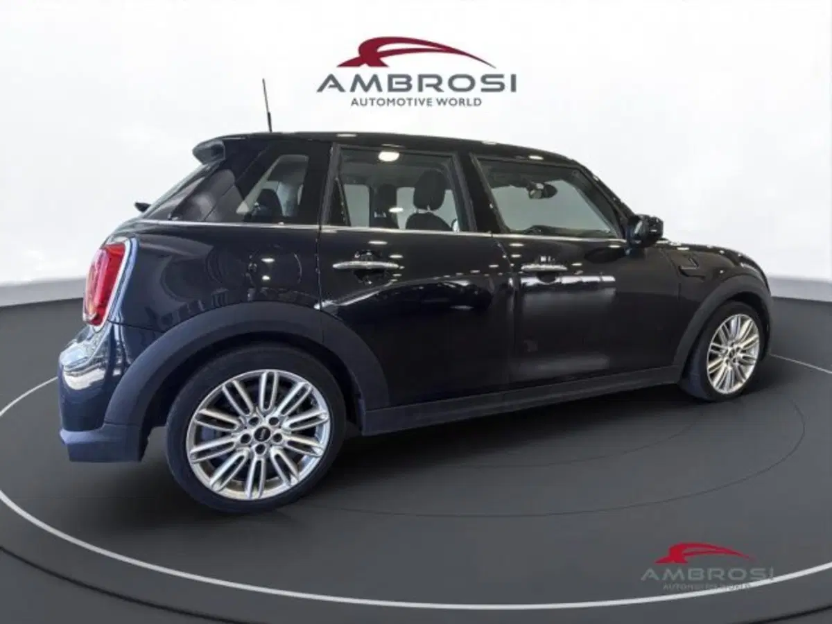 MINI Mini usata a Perugia (3)