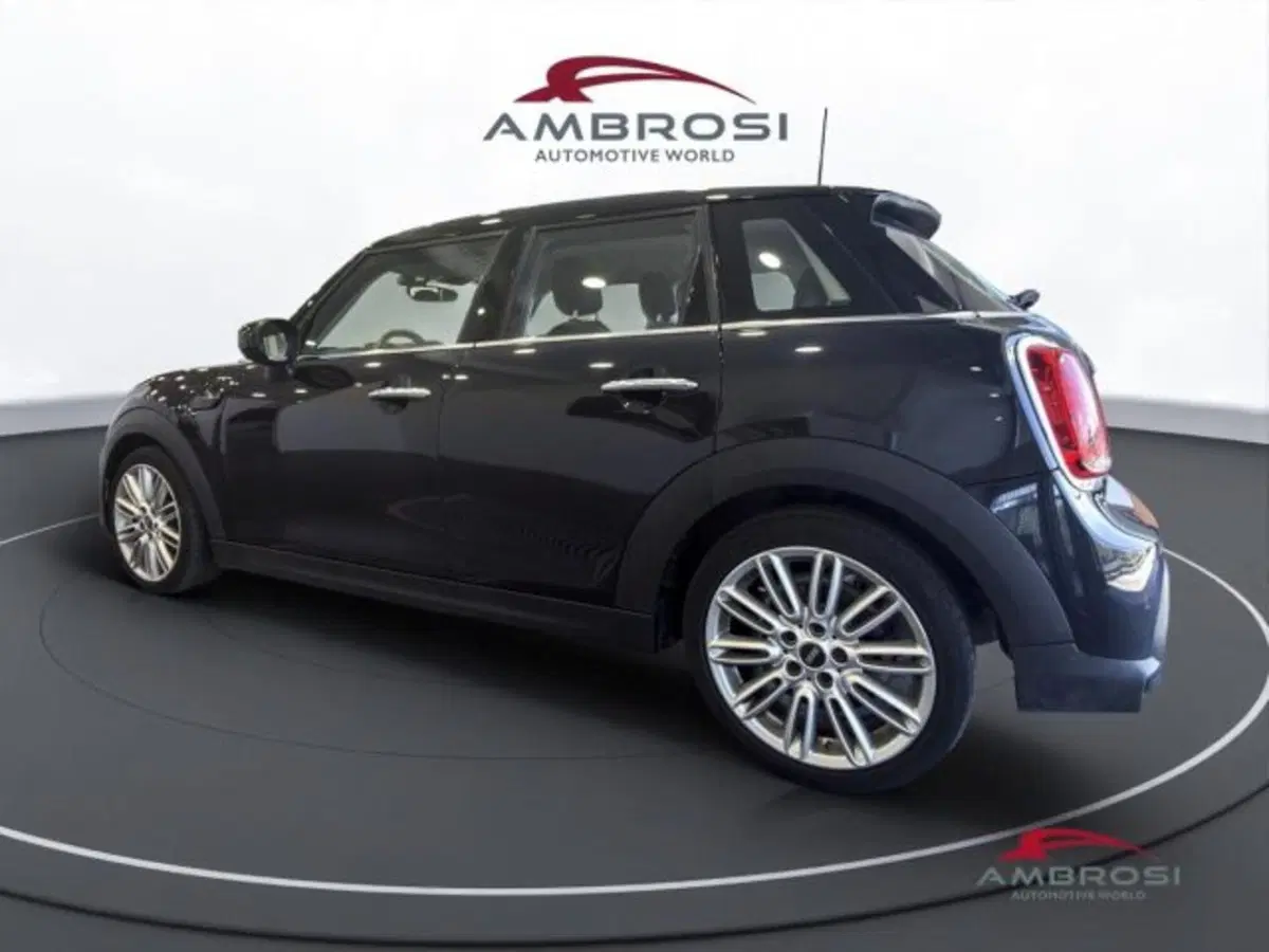 MINI Mini usata a Perugia (4)