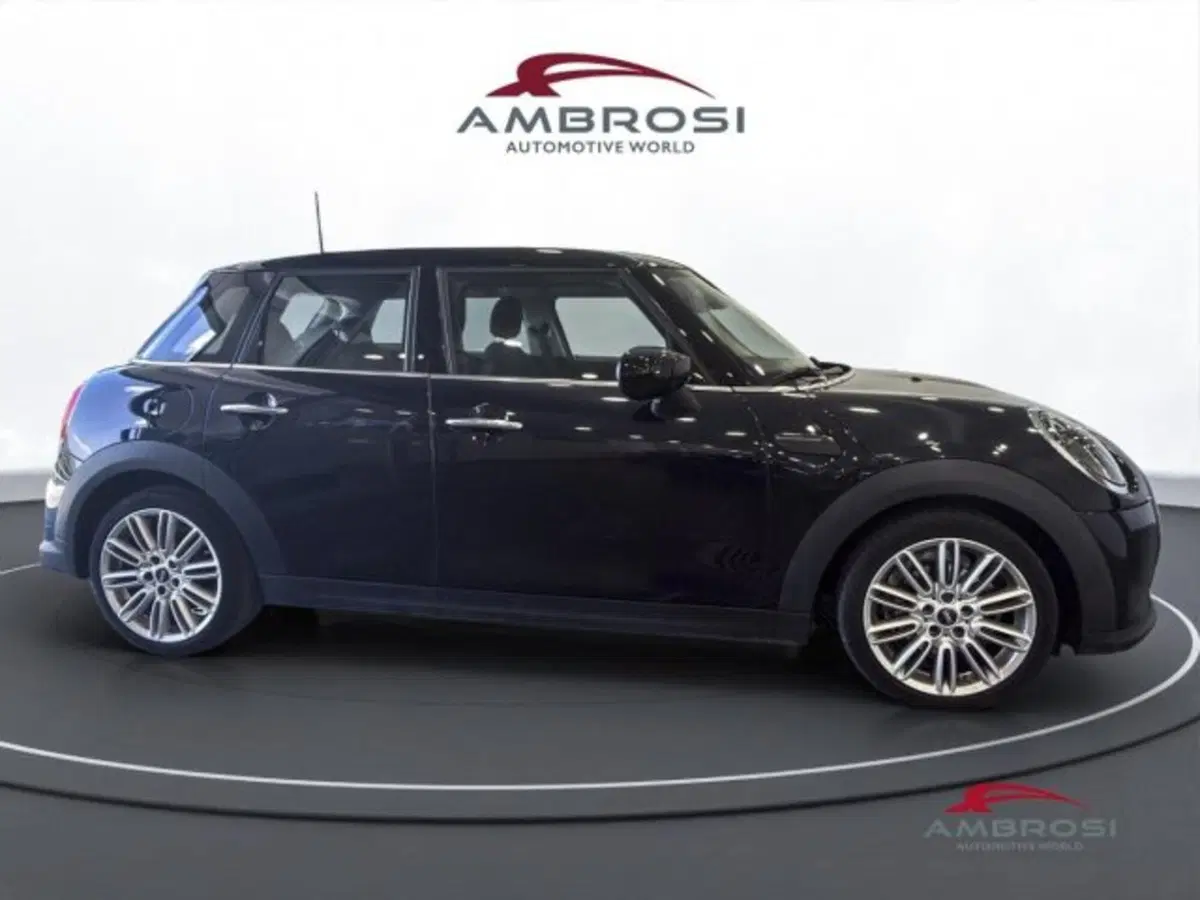 MINI Mini usata a Perugia (5)