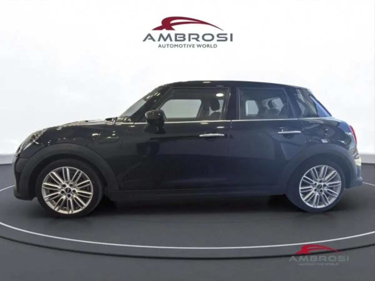 MINI Mini usata a Perugia (6)