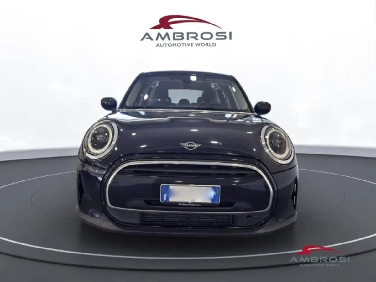 MINI Mini usata a Perugia (7)