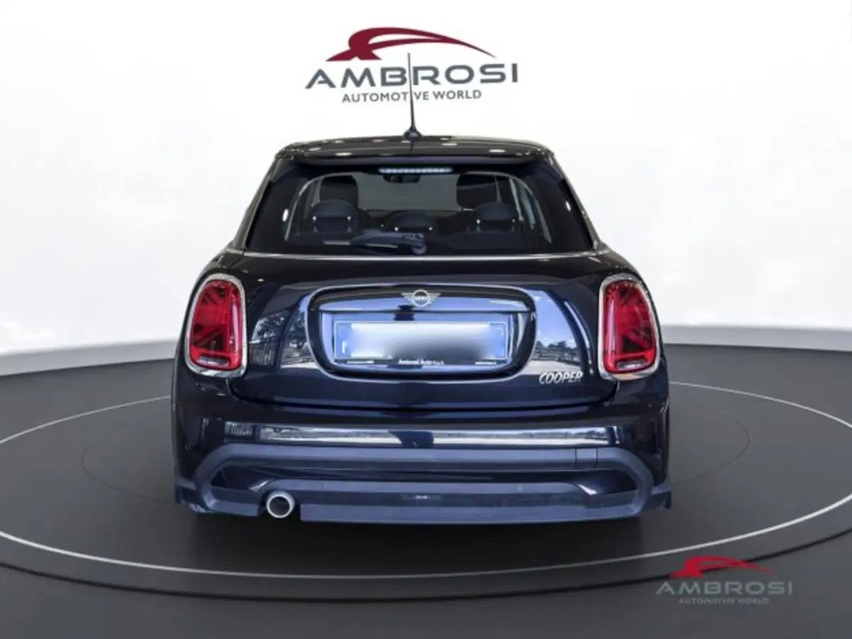 MINI Mini usata a Perugia (8)