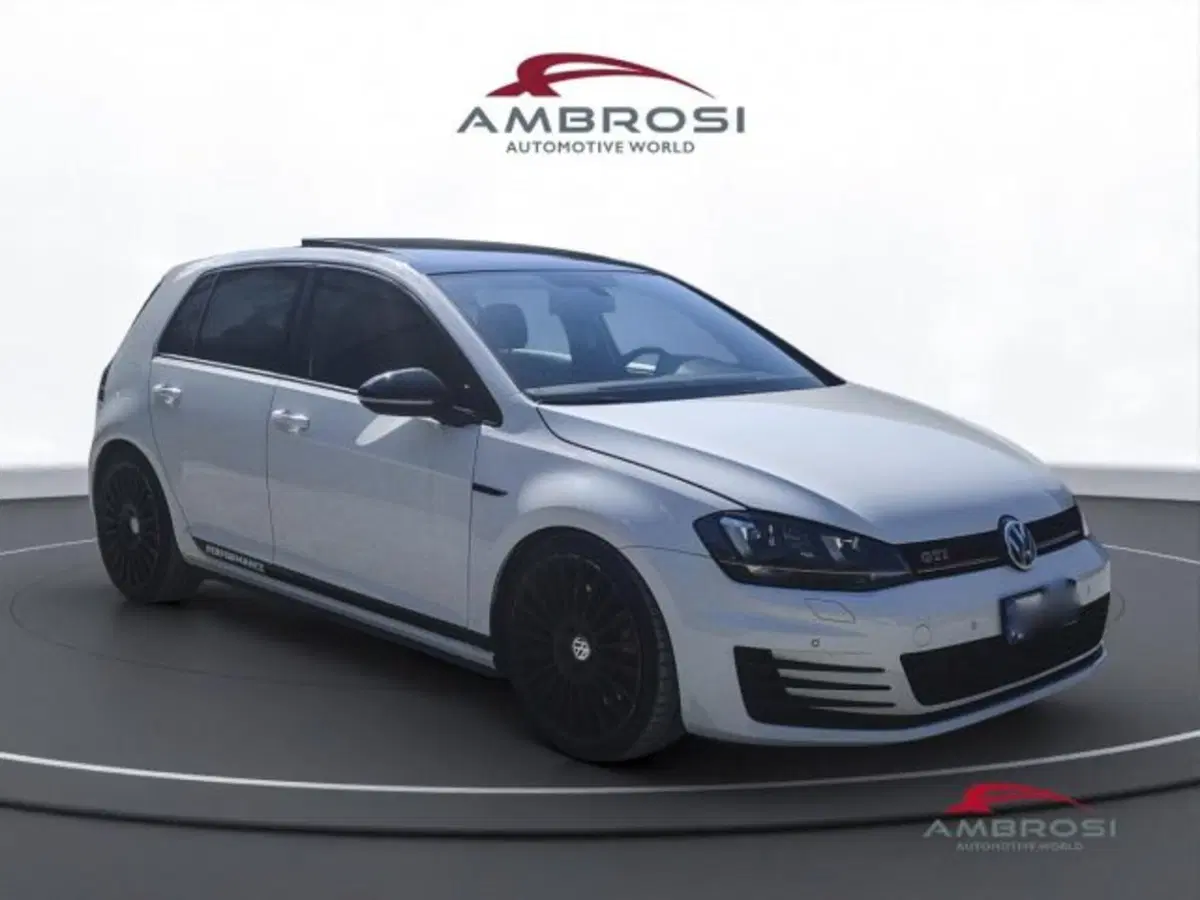 Volkswagen Golf usata a Perugia (2)