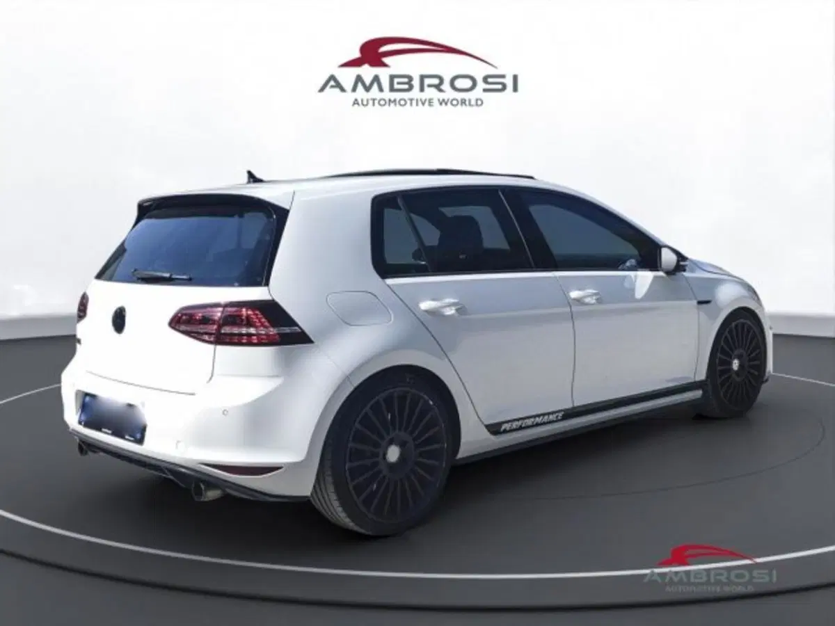 Volkswagen Golf usata a Perugia (3)
