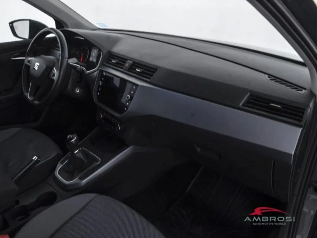 SEAT Arona usata a Perugia (12)