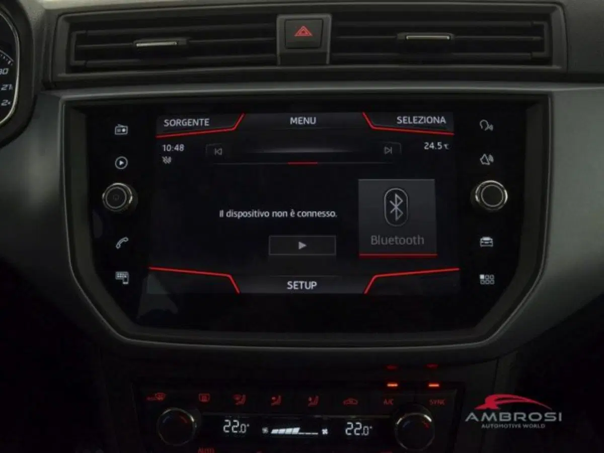 SEAT Arona usata a Perugia (15)