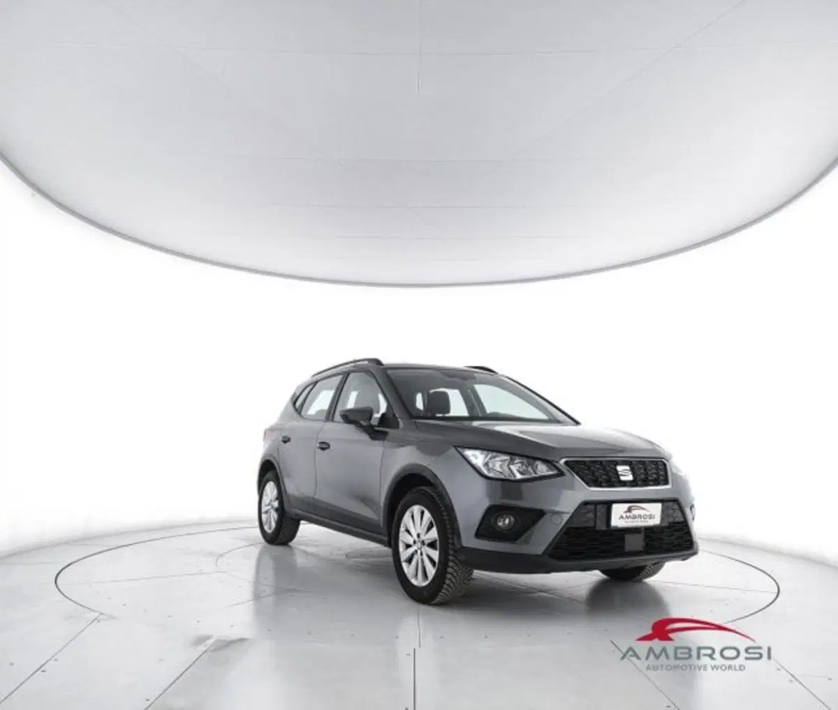 SEAT Arona usata a Perugia (2)