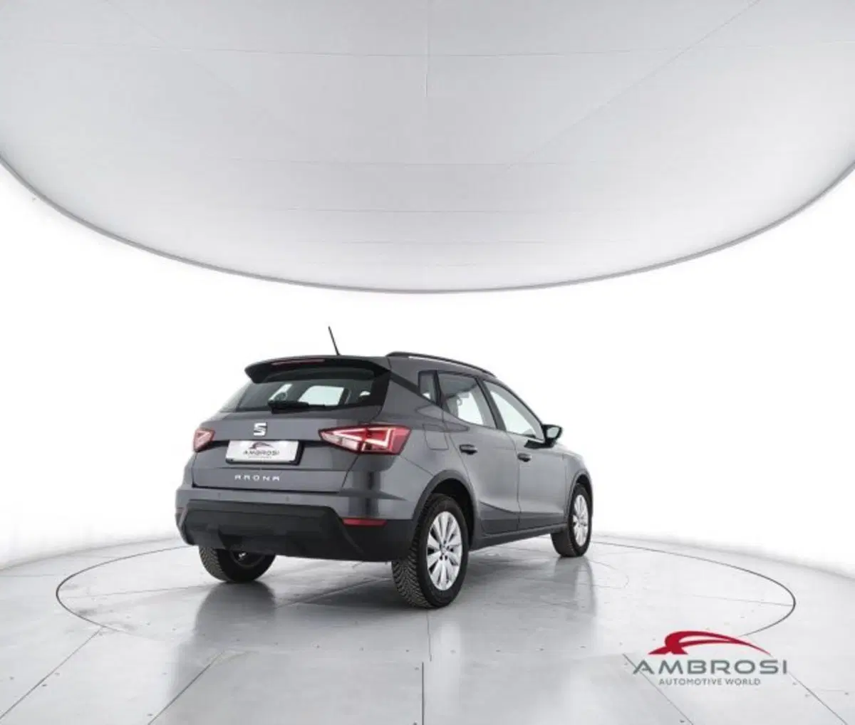 SEAT Arona usata a Perugia (3)