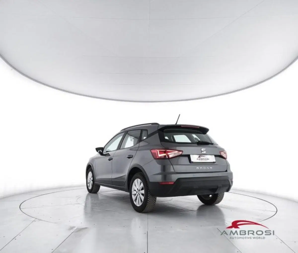 SEAT Arona usata a Perugia (4)