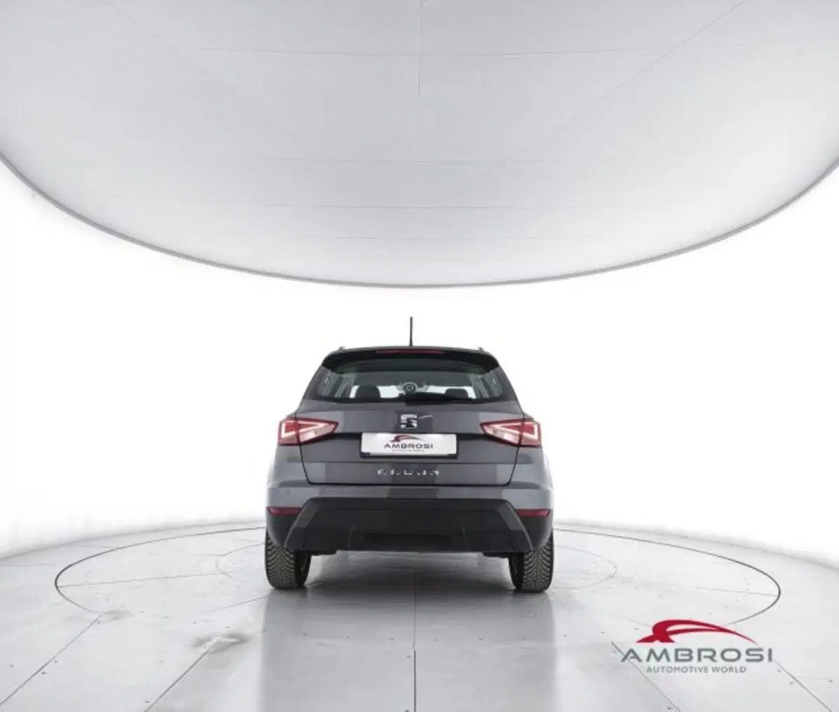 SEAT Arona usata a Perugia (6)