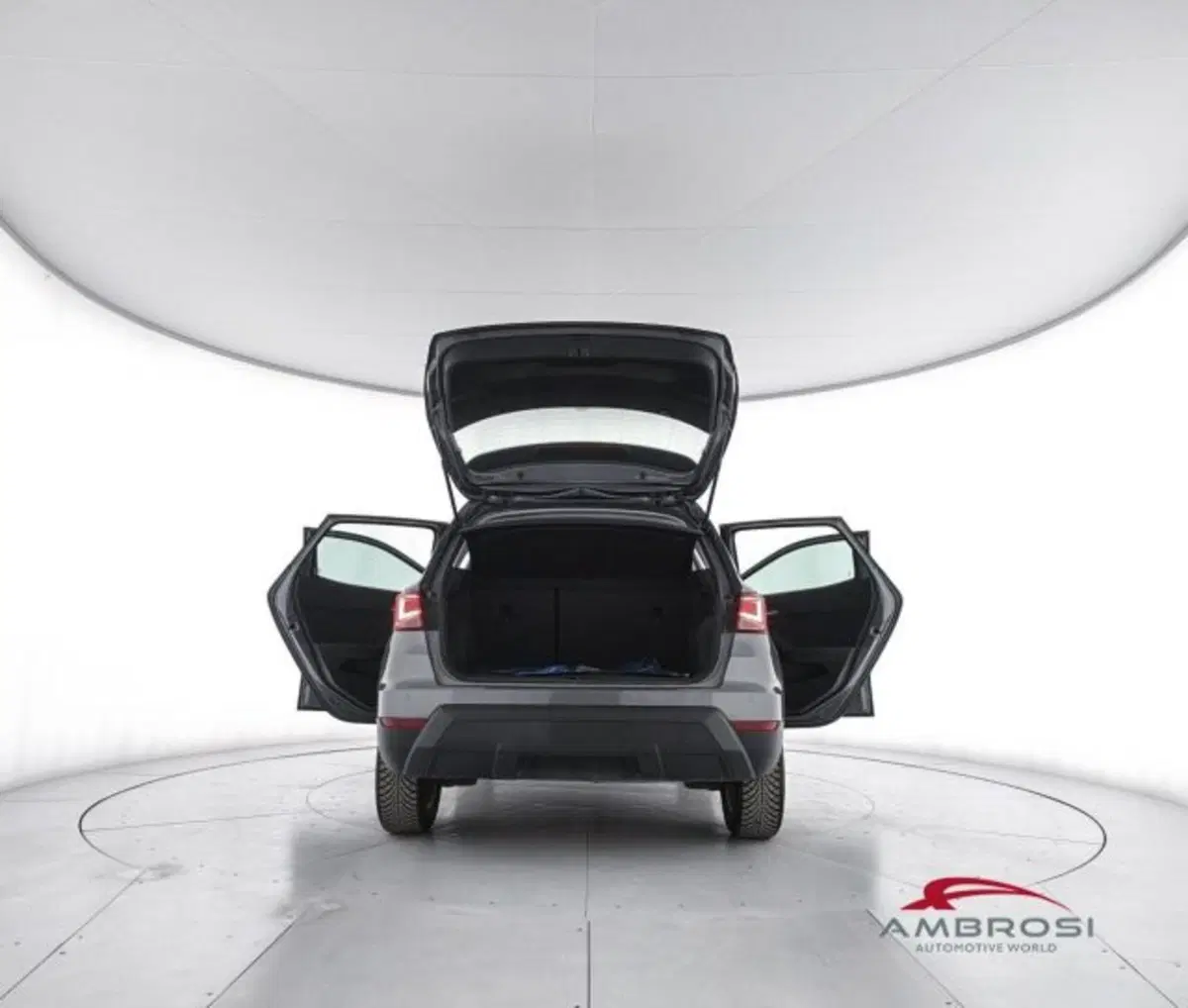 SEAT Arona usata a Perugia (7)