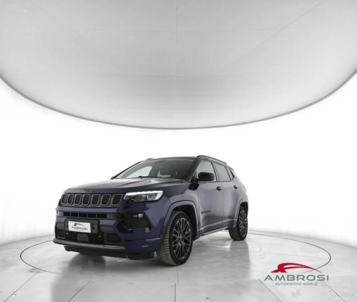 Jeep Compass usata a Perugia