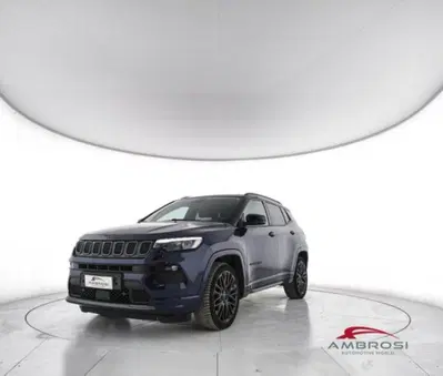 Jeep Compass 1.3 Turbo T4 150 CV aut. 2WD Limited del 2021 usata a Corciano