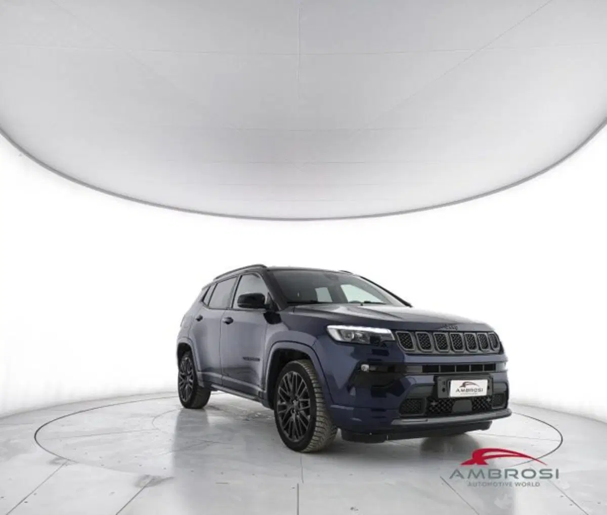 Jeep Compass usata a Perugia (2)