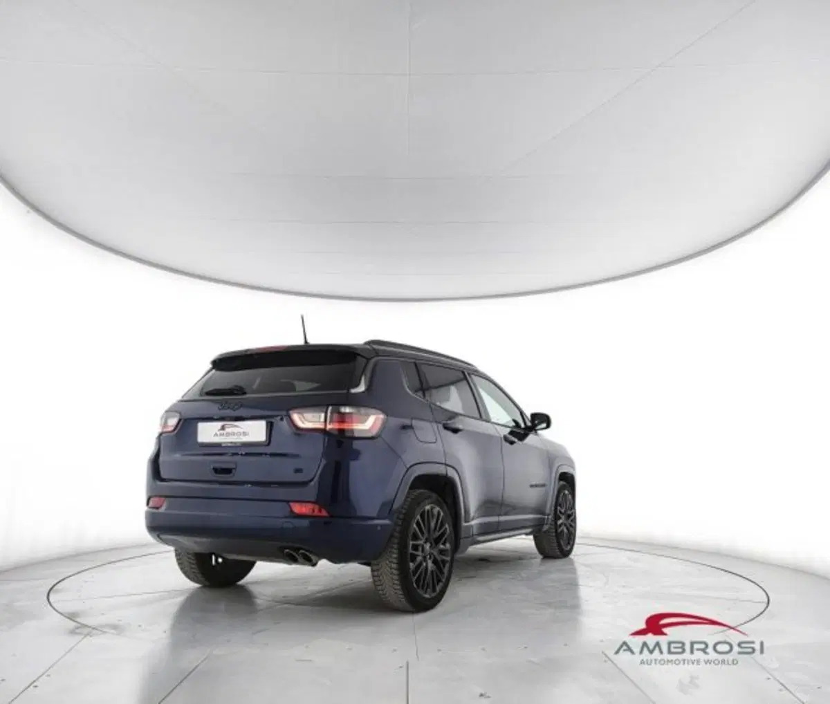 Jeep Compass usata a Perugia (3)