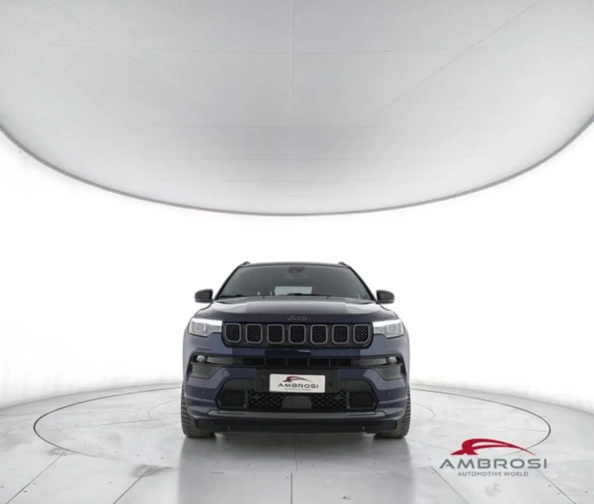 Jeep Compass usata a Perugia (5)