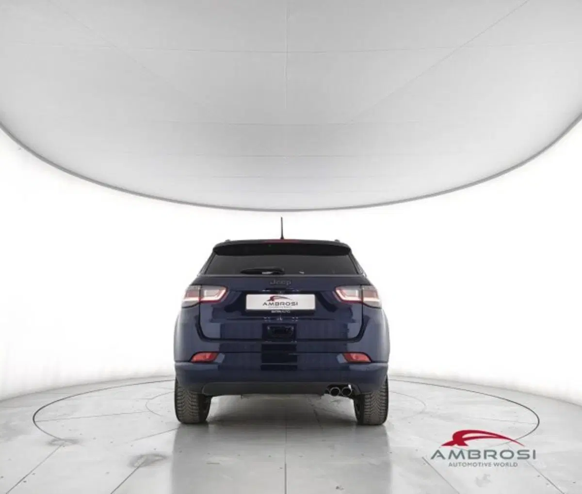 Jeep Compass usata a Perugia (6)