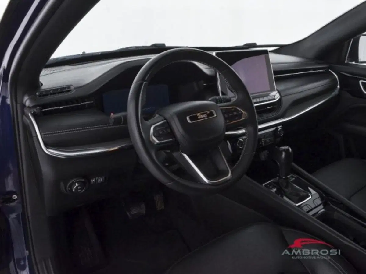 Jeep Compass usata a Perugia (8)