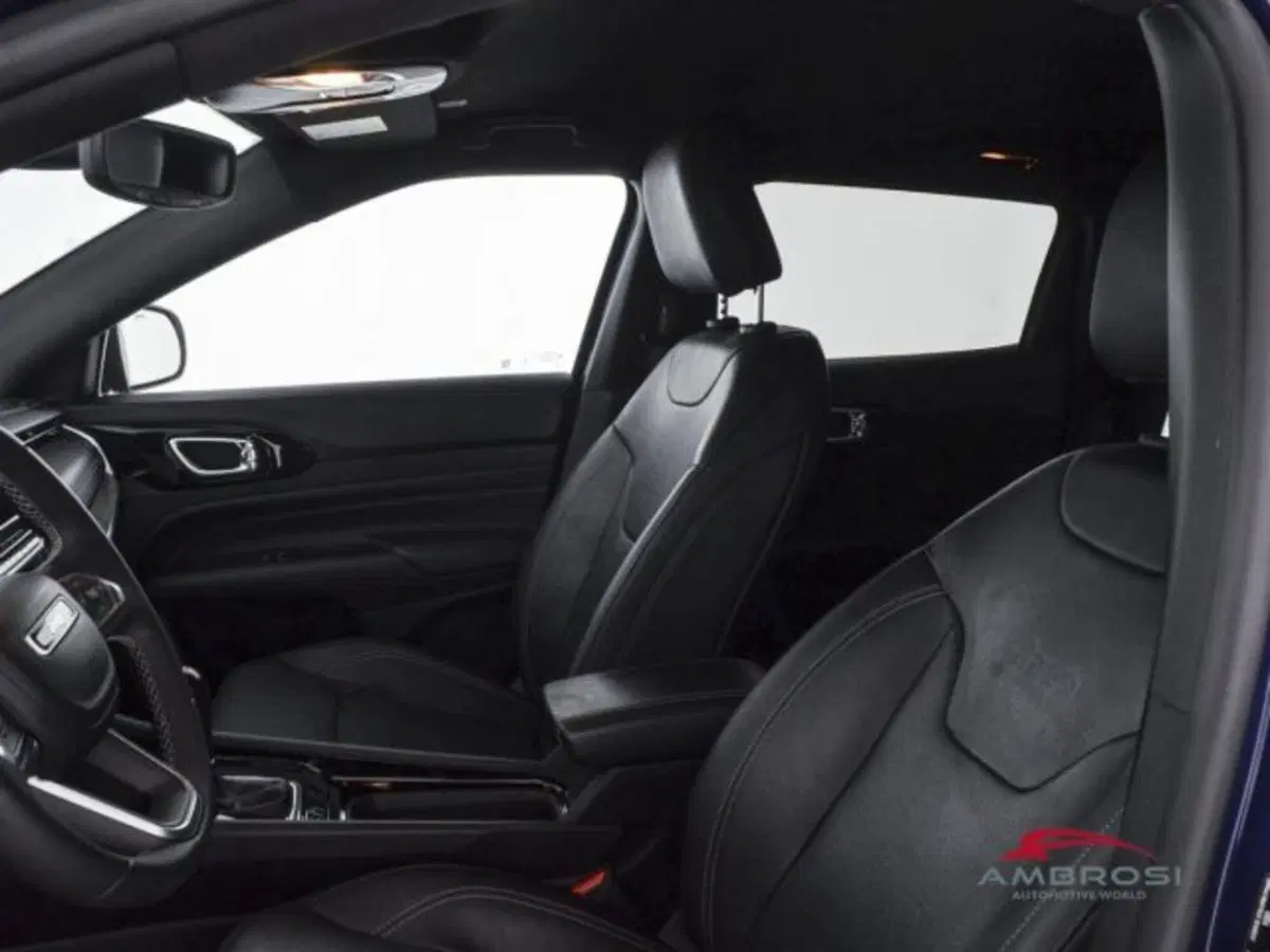 Jeep Compass usata a Perugia (9)