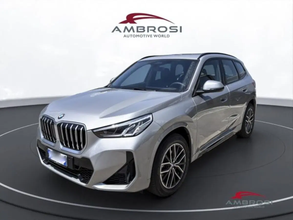 BMW X1 nuova a Perugia