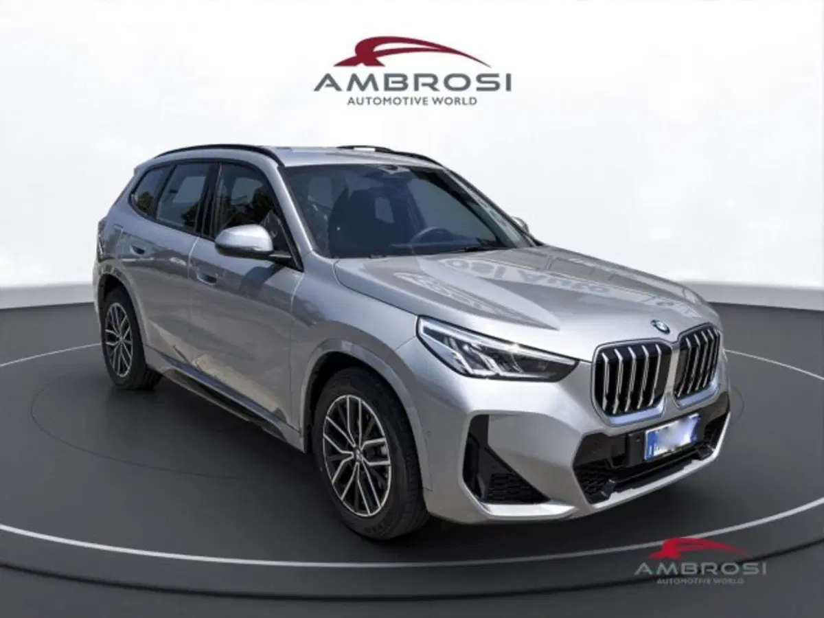 BMW X1 nuova a Perugia (2)