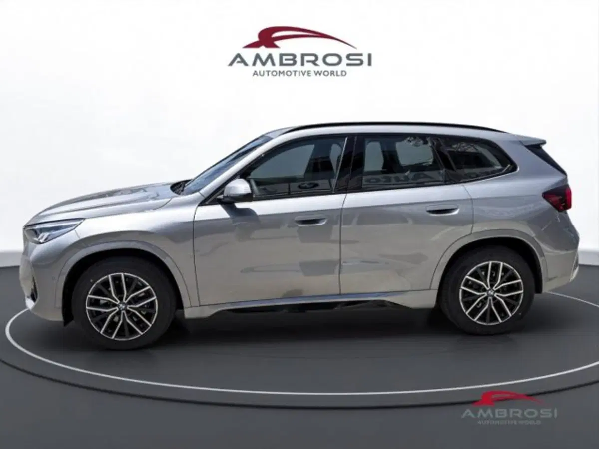 BMW X1 nuova a Perugia (4)