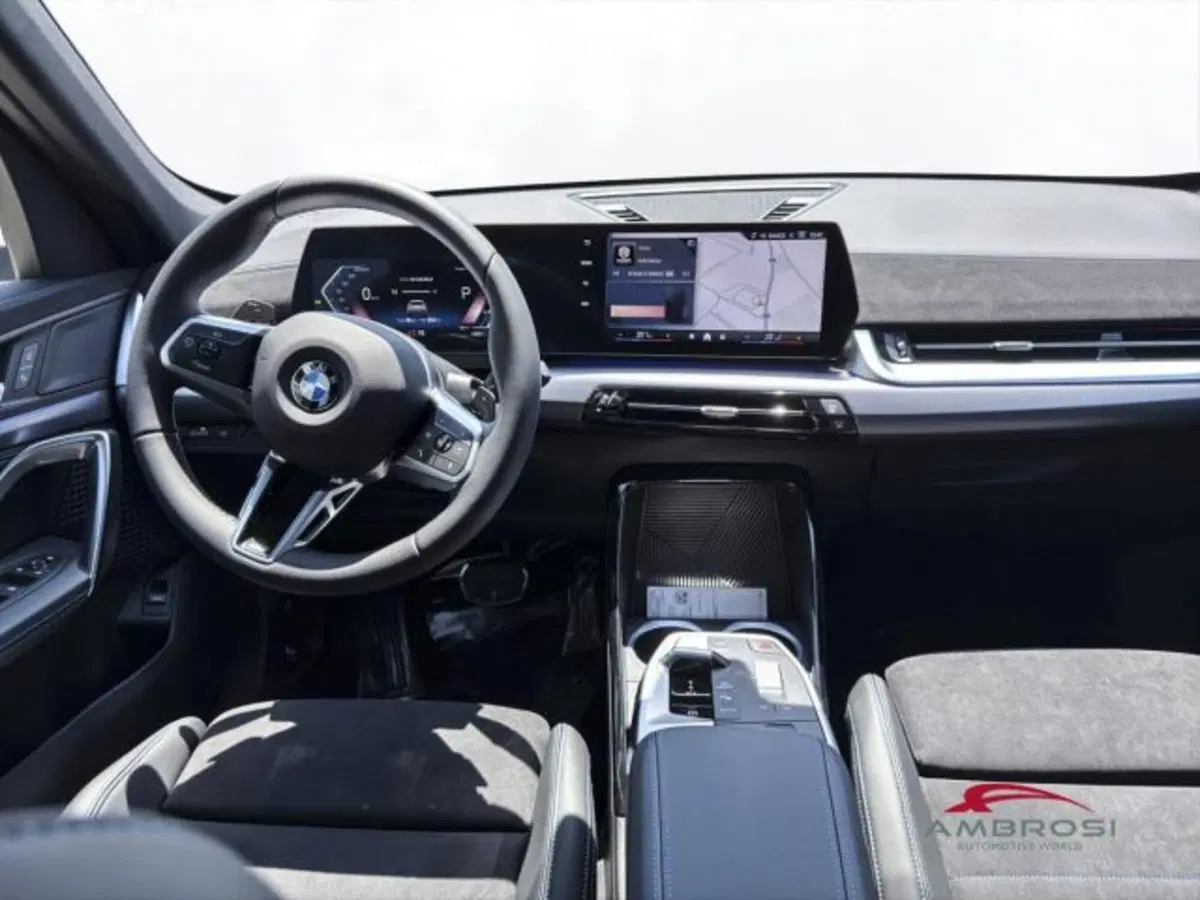 BMW X1 nuova a Perugia (10)