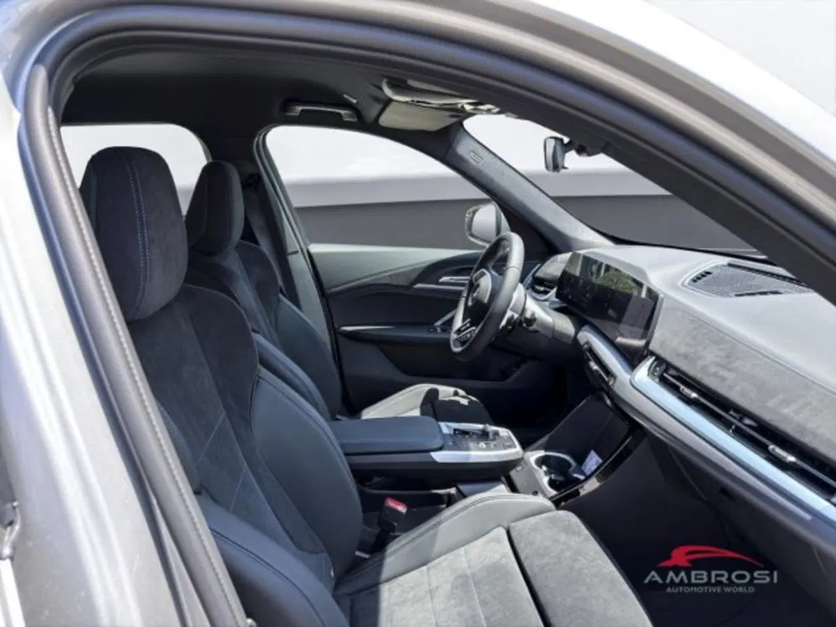 BMW X1 nuova a Perugia (8)