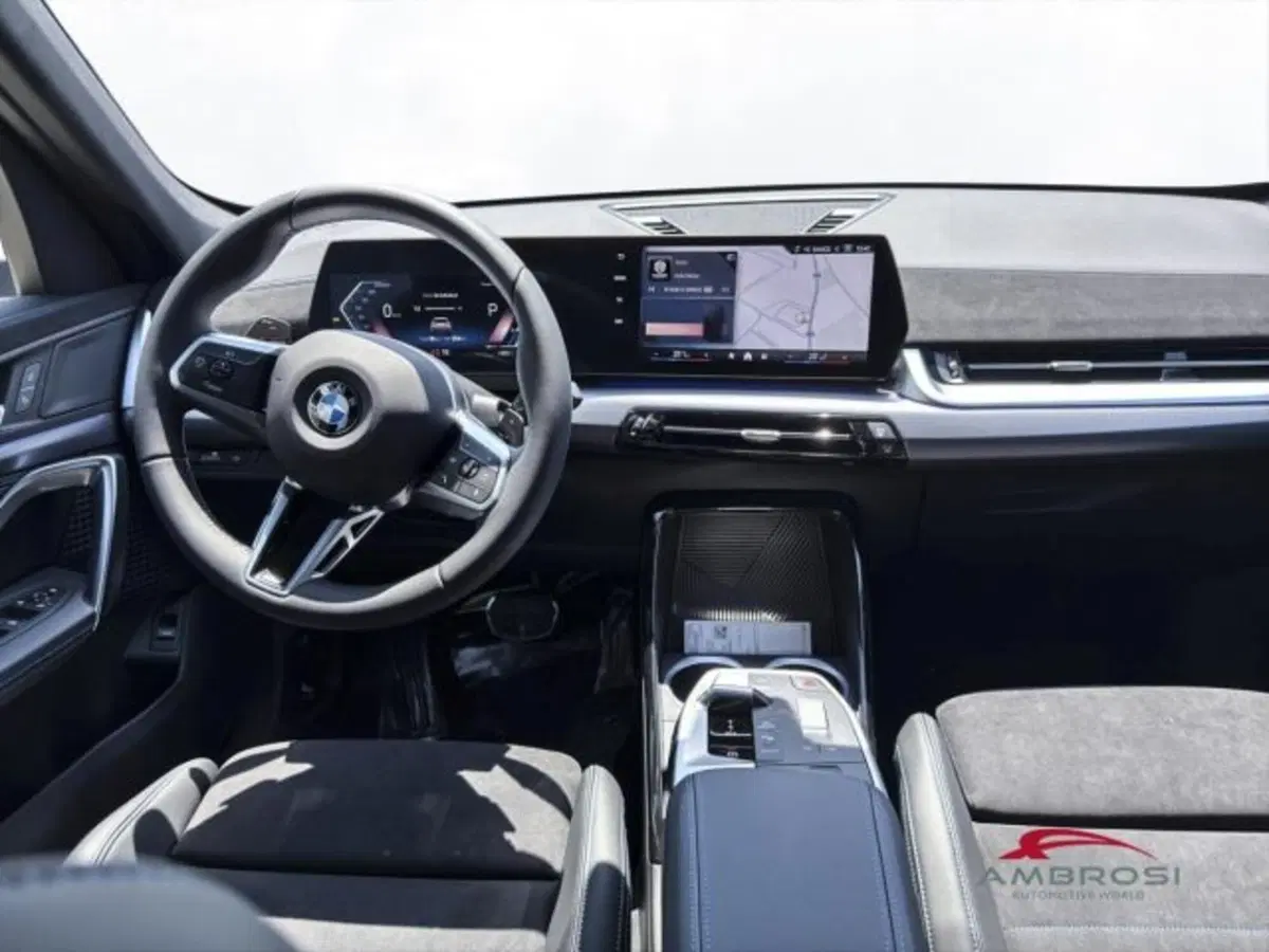 BMW X1 nuova a Perugia (10)