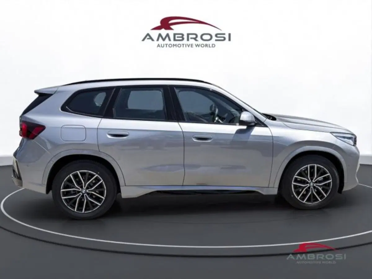 BMW X1 nuova a Perugia (3)