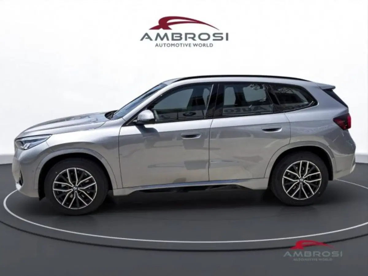 BMW X1 nuova a Perugia (4)