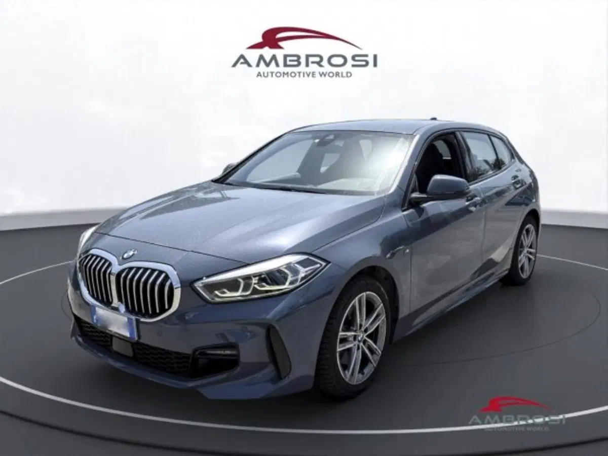 BMW Serie 1 usata a Perugia