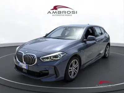 BMW Serie 1 116 MSport auto del 2022 usata a Corciano