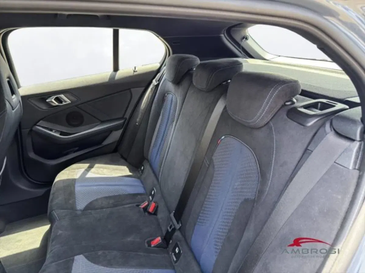 BMW Serie 1 usata a Perugia (10)