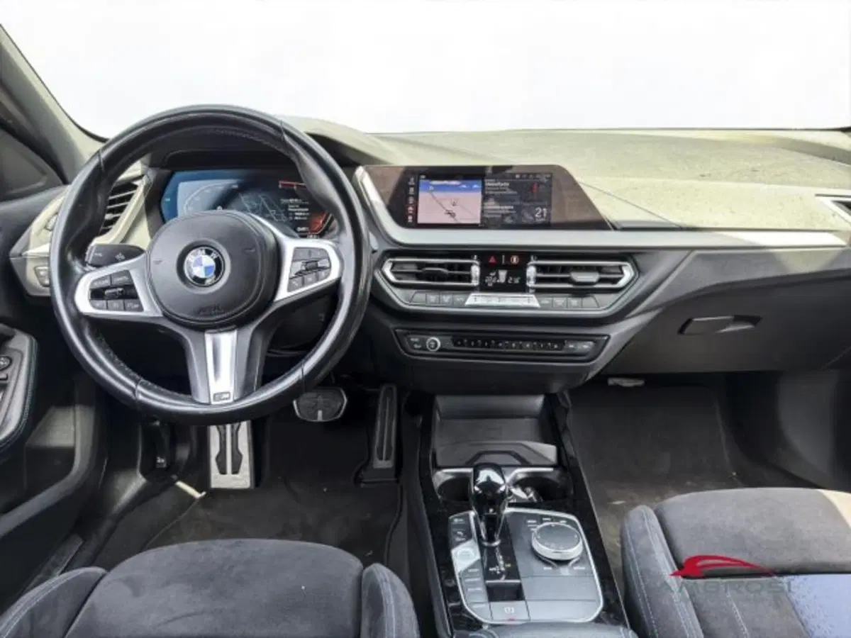 BMW Serie 1 usata a Perugia (14)