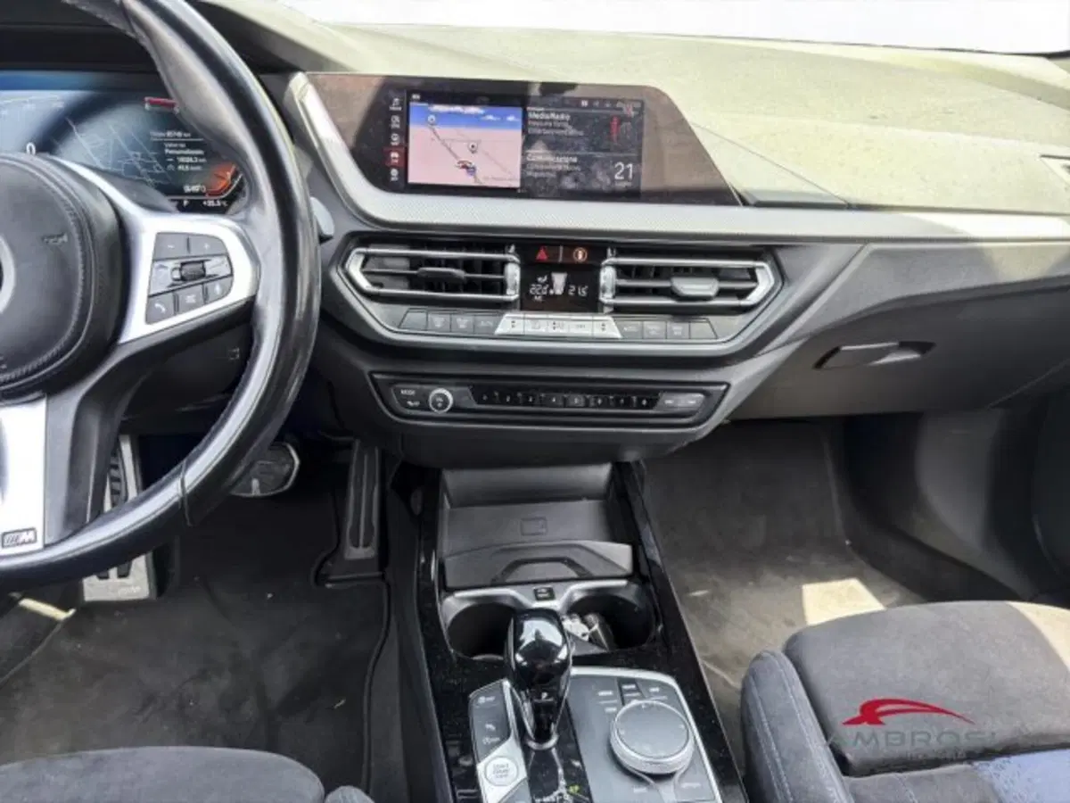BMW Serie 1 usata a Perugia (15)