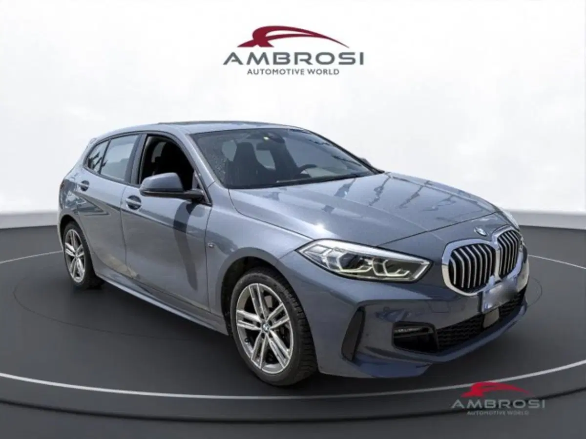 BMW Serie 1 usata a Perugia (2)