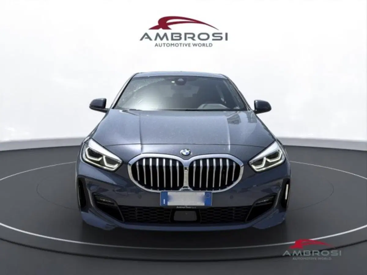BMW Serie 1 usata a Perugia (7)
