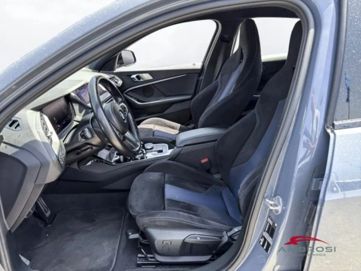 BMW Serie 1 usata a Perugia (9)