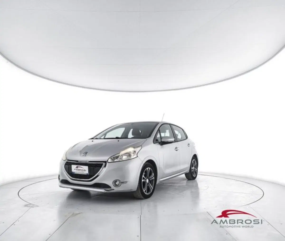 Peugeot 208 usata a Perugia